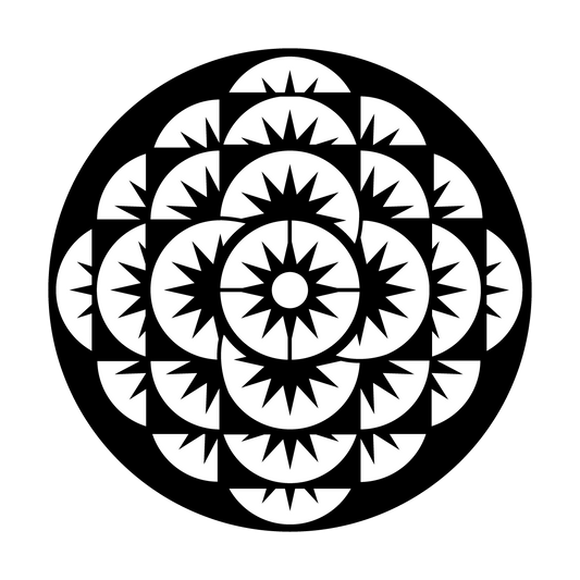 Radial Quilt