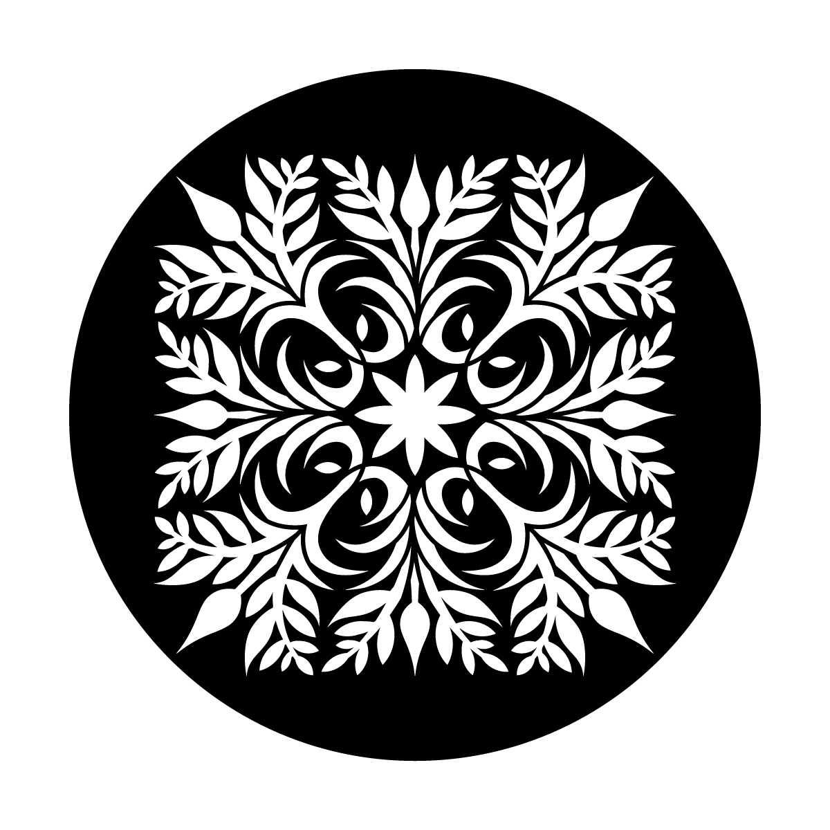 Ornamental Wallpaper