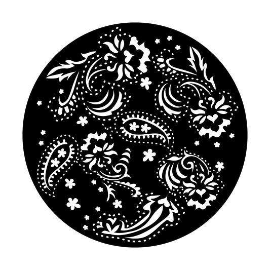 Peppy Paisley