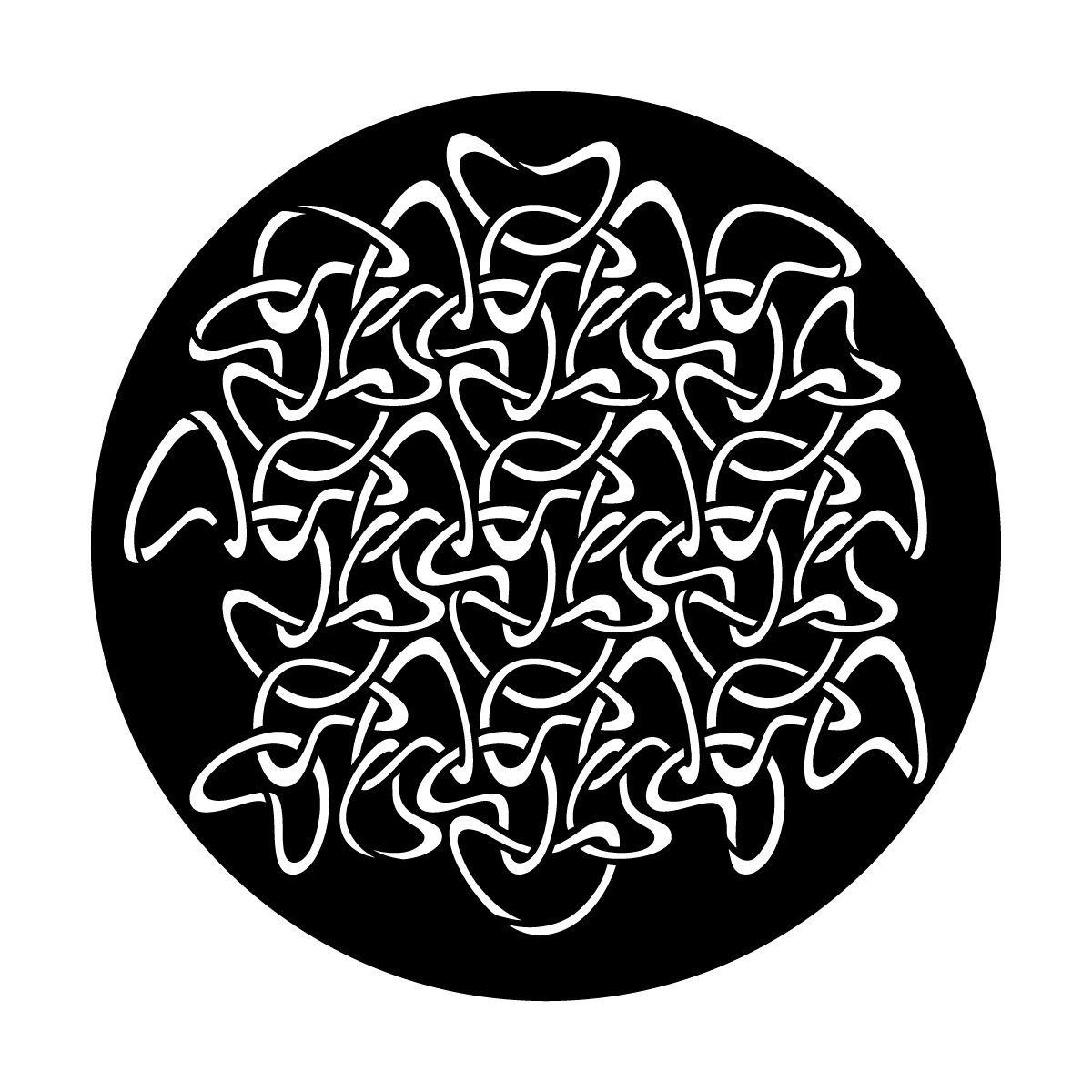 Tangled Boomerang