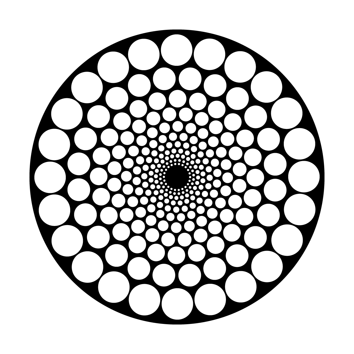 Round and Round