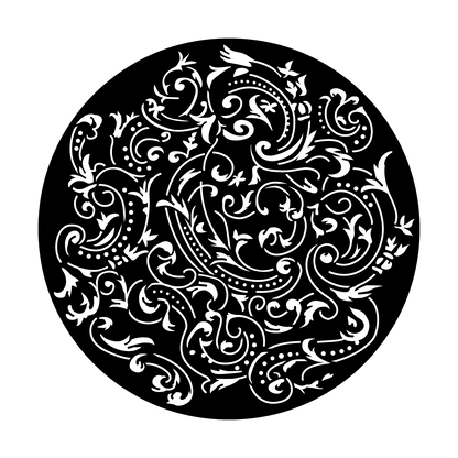Almost Paisley - Apollo Gobos
