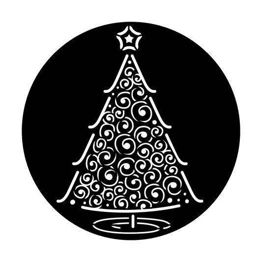 Very Merry Christmas Tree