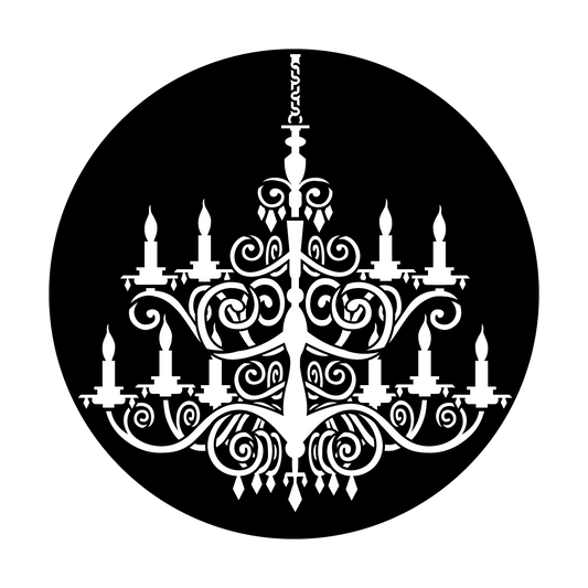 Victorian Chandelier