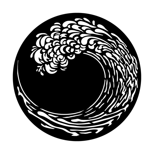 Crashing Wave