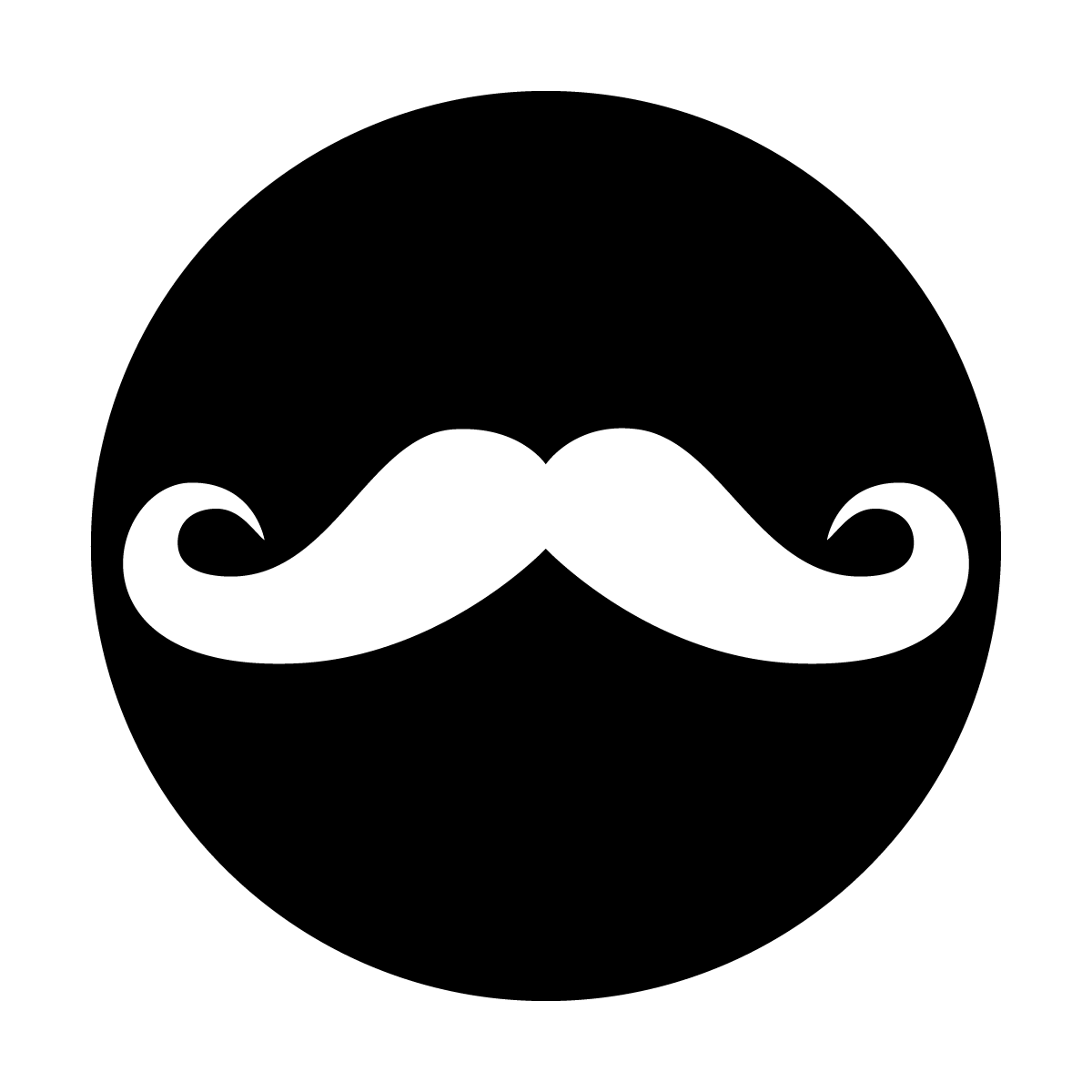 Classic Mustache
