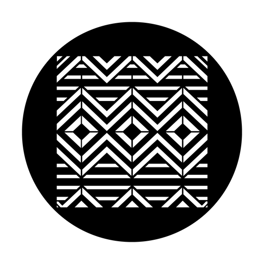 Tribal Geometric Graphic