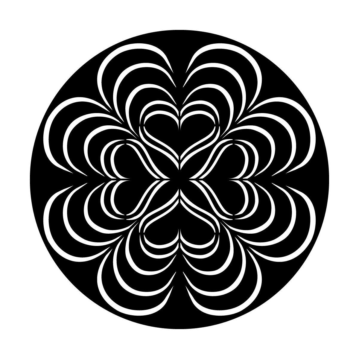 Flowering Hearts