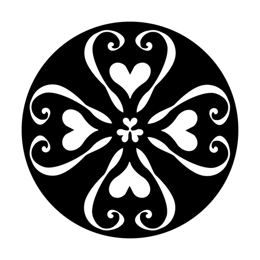 Heart Petals