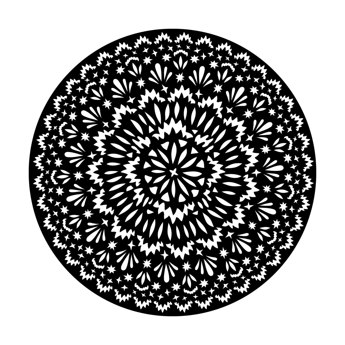 Hello Doily