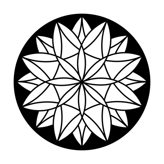 8 Point Star