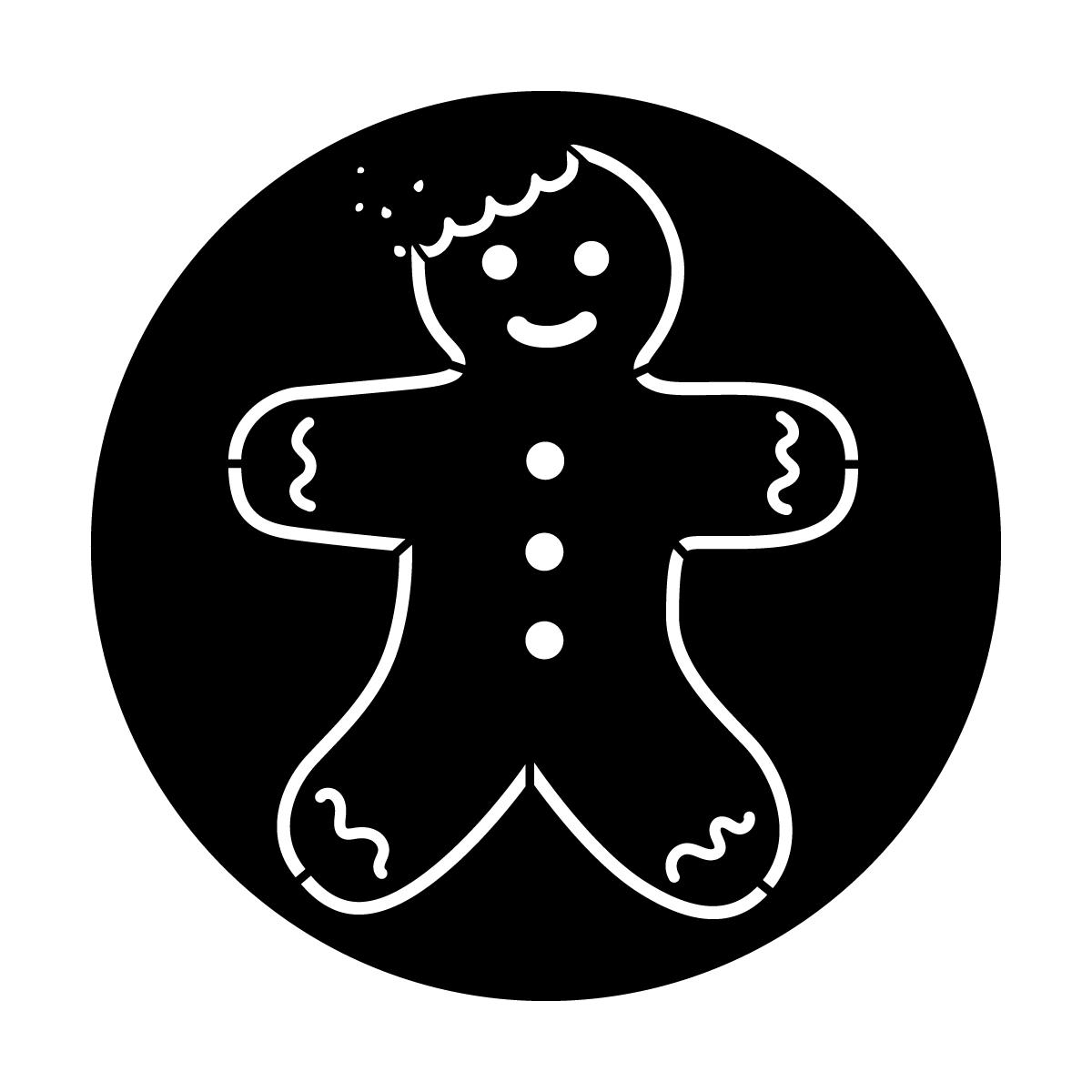 Gingerbread Chomp
