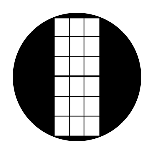 Window Three Column