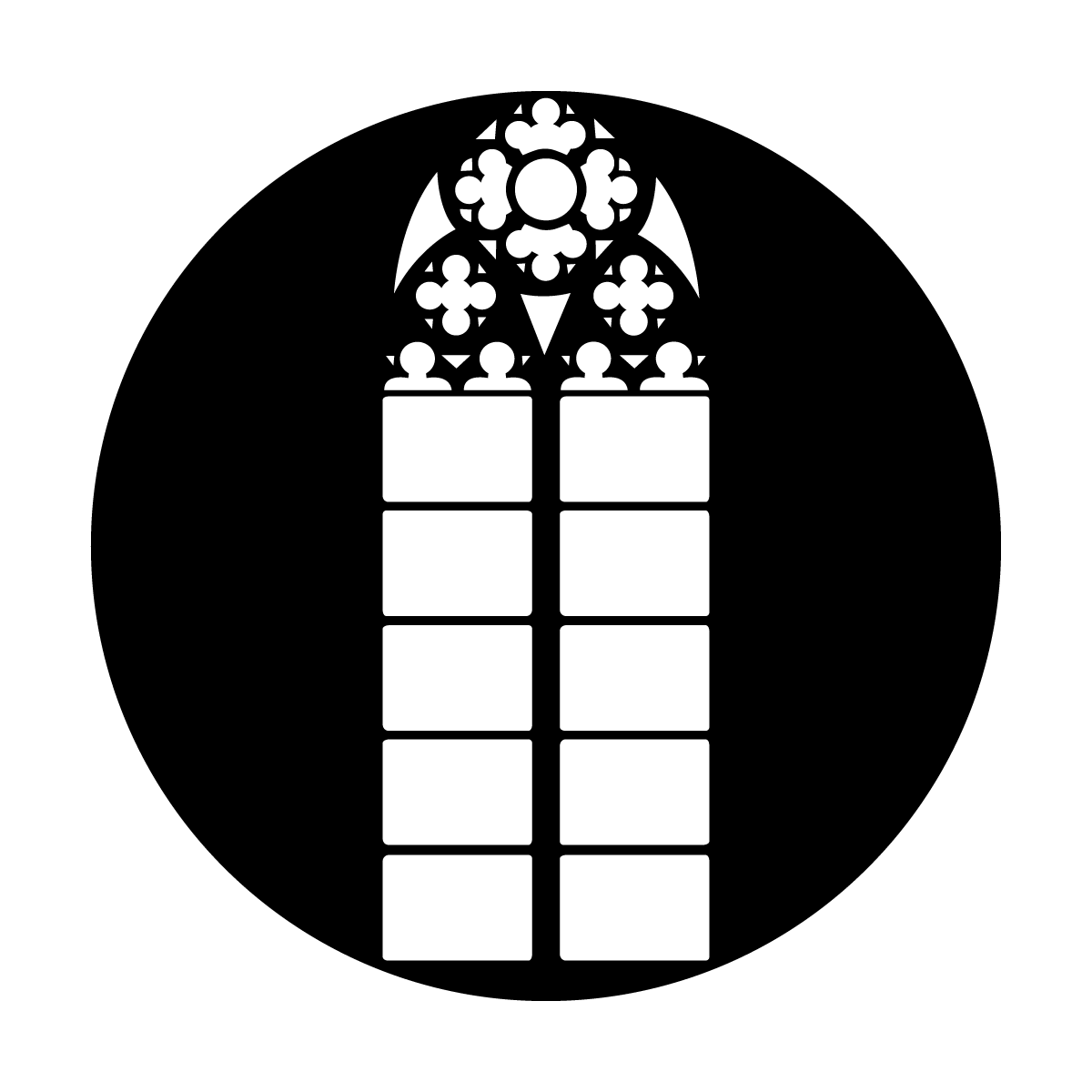 Monastery Window