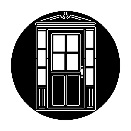 Door Colonial