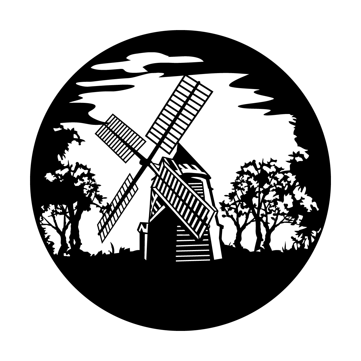 Windmill Dutch