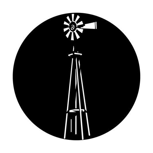 Windmill Standing
