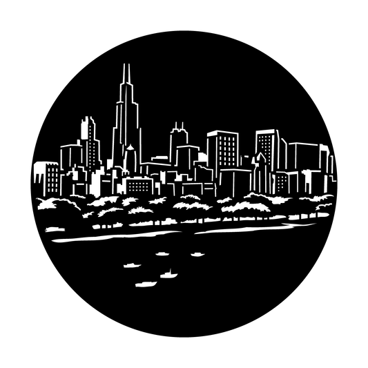 Windy City Skyline