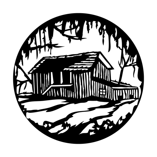 Express Productions - Cajun Cabin