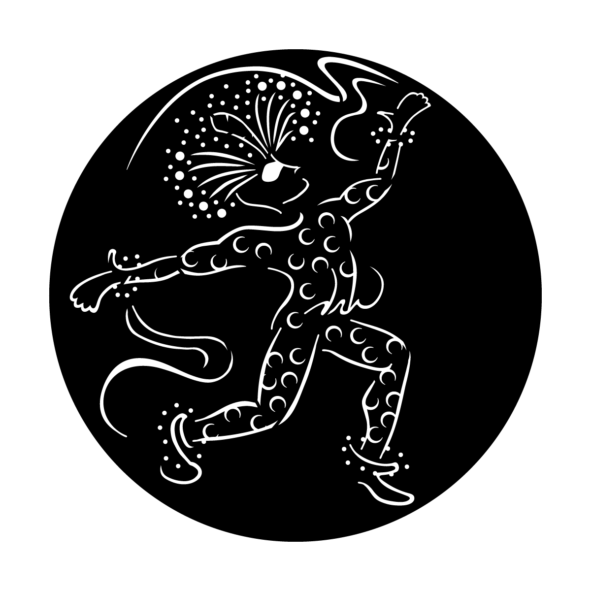 Festive Dancer