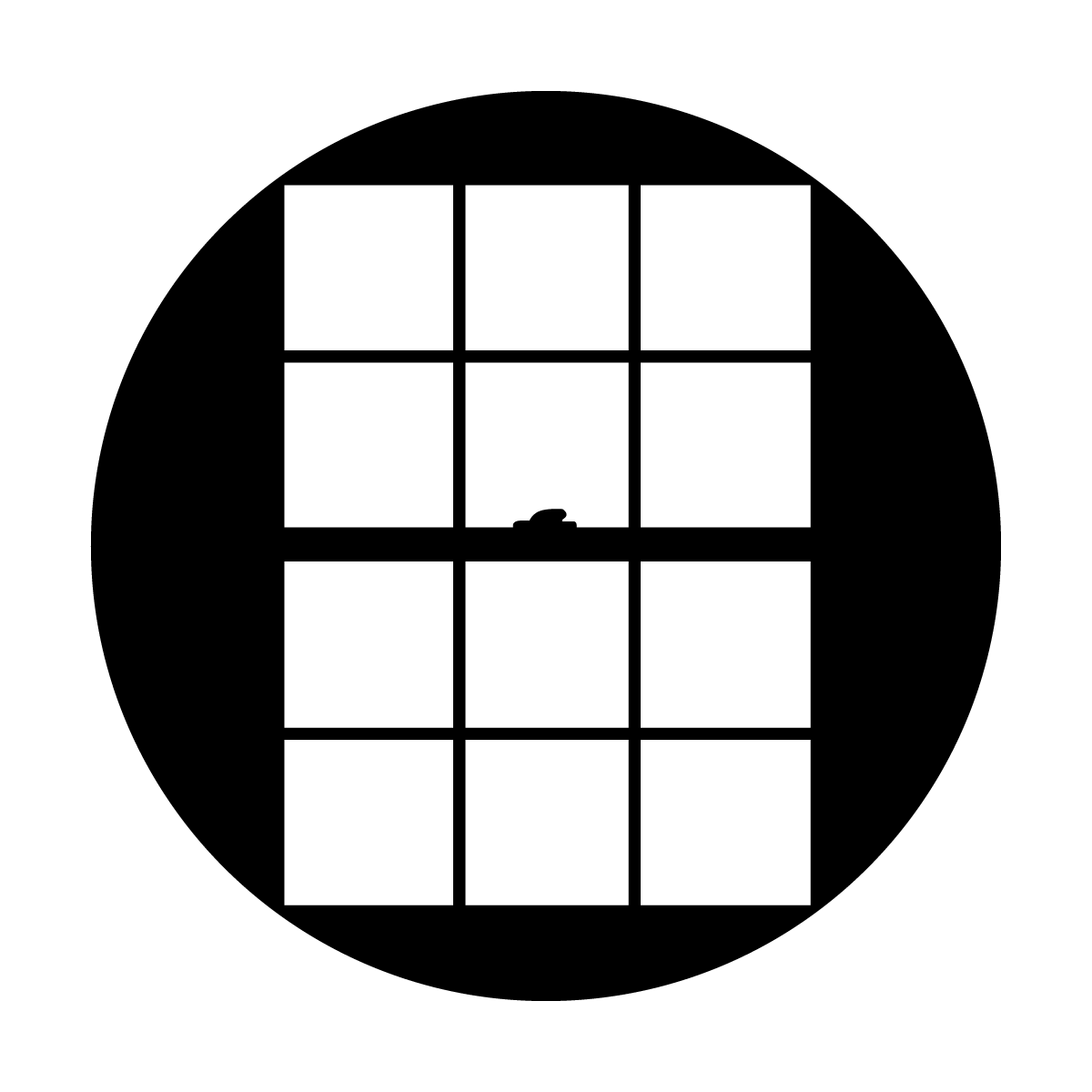 Double Pane Window