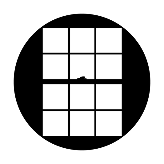 Double Pane Window
