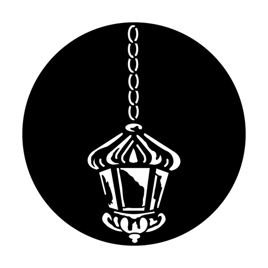 Lamp - Tudor Hanging