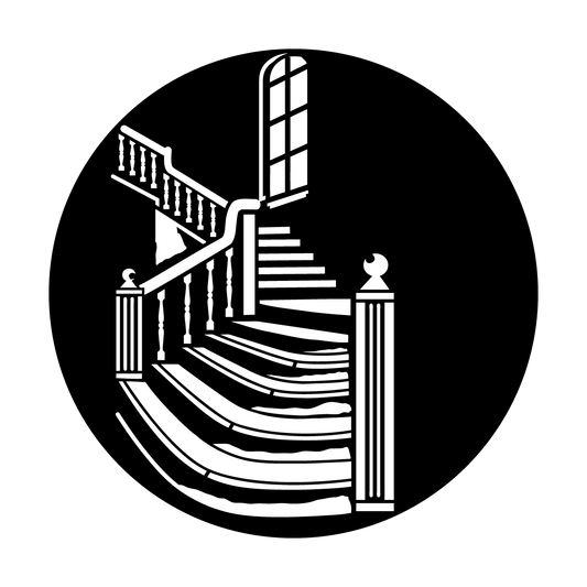 Staircase Open