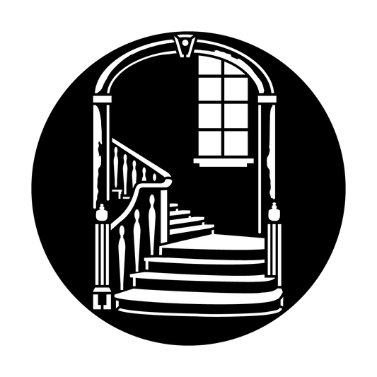 Staircase Enclosed
