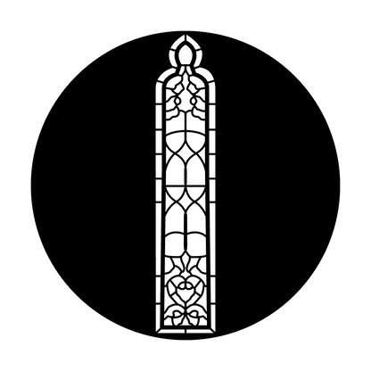 Church Window - Apollo Gobos