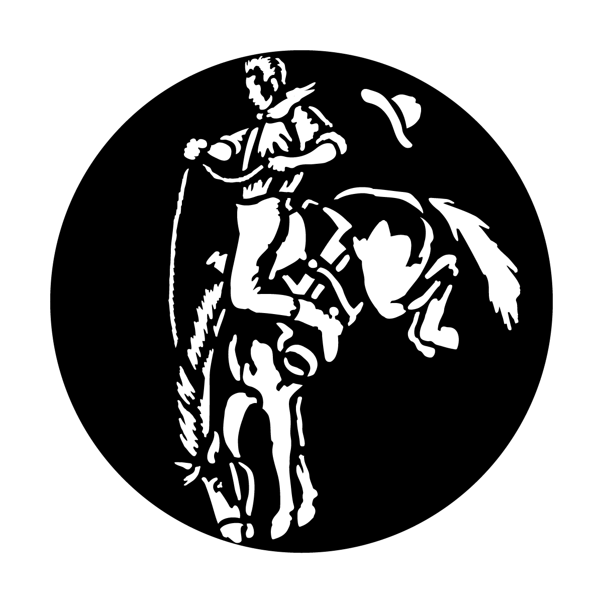 West Bucking Bronco