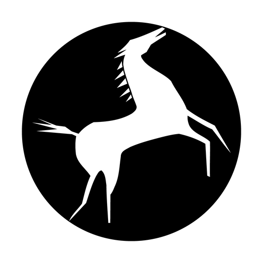 West Rearing Horse