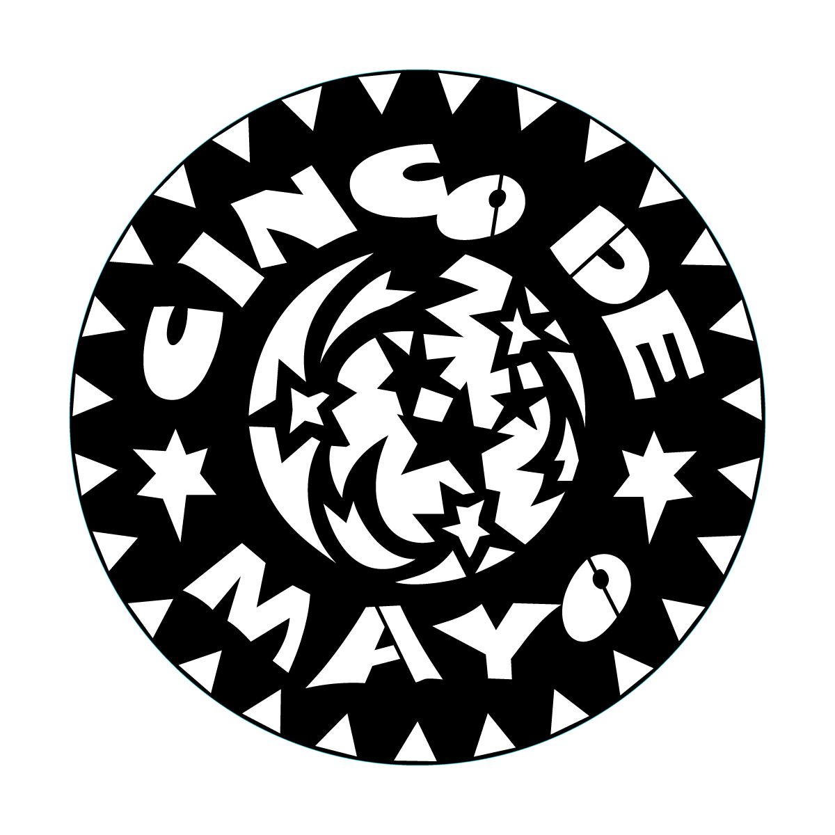 Cinco de Mayo - Stars