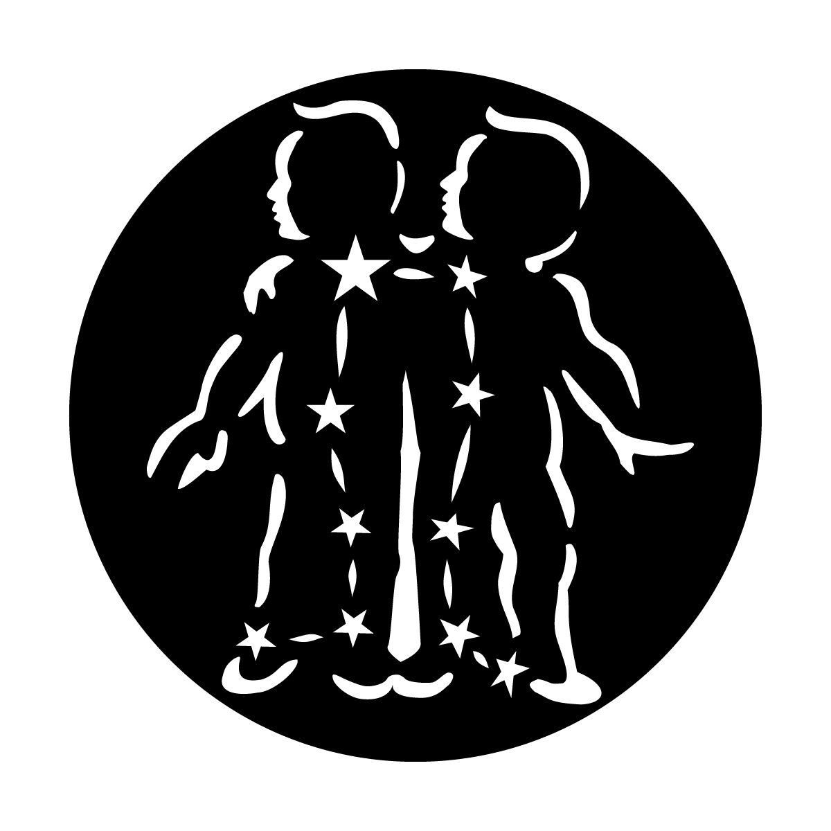 Constellations Gemini the Twins