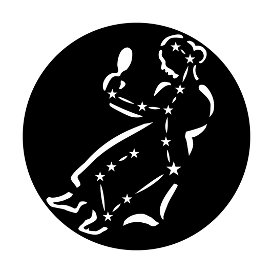 Constellations Virgo the Virgin
