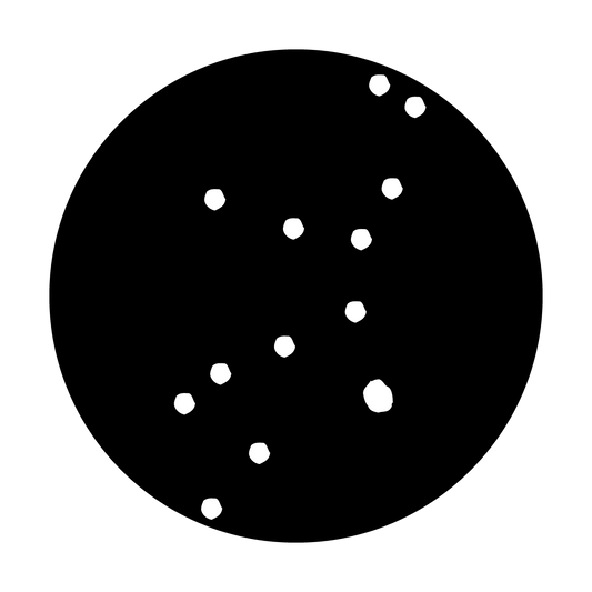 Constellations Virgo the Virgin