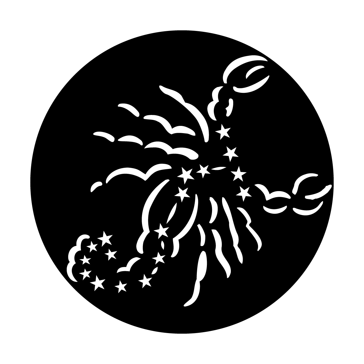 Constellations Scorpius the Scorpion
