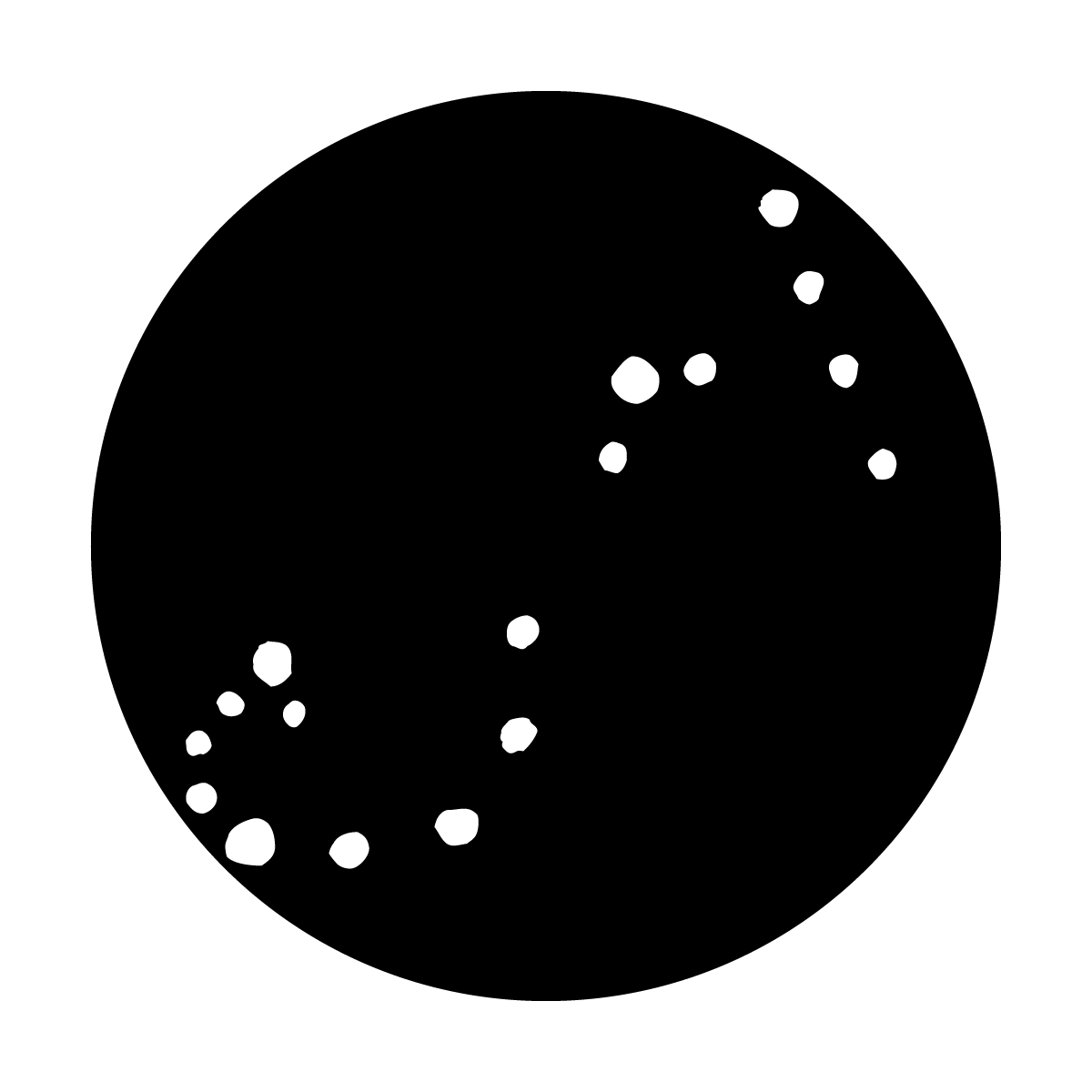 Constellations Scorpius the Scorpion