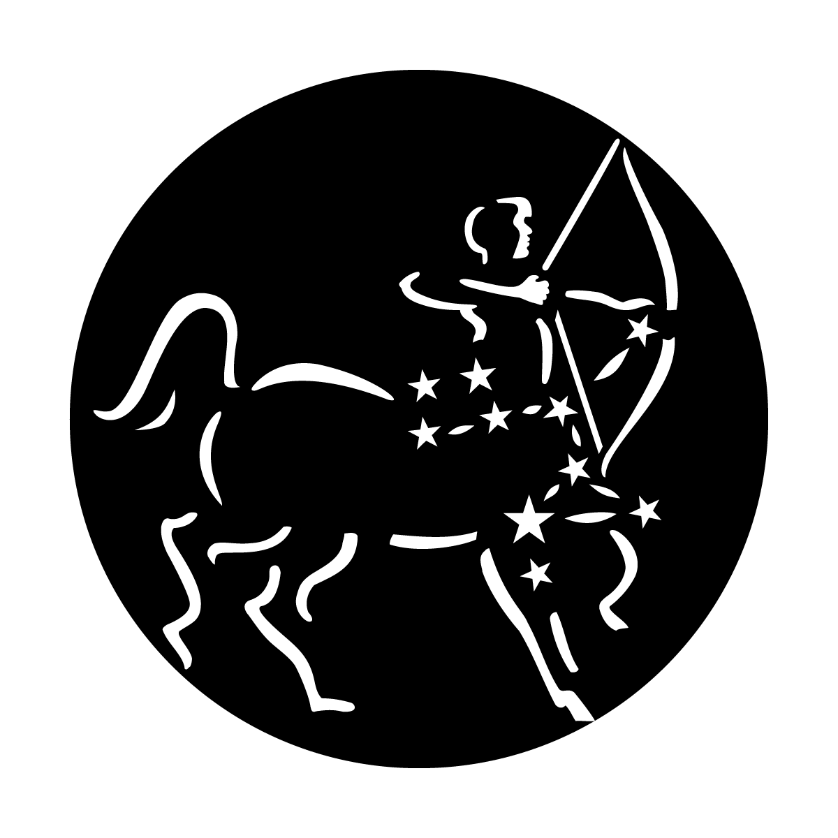Constellations Sagittarius the Archer