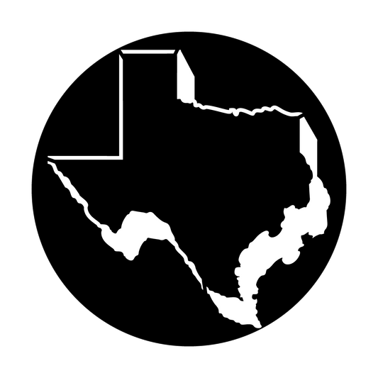 America - States with Shadow