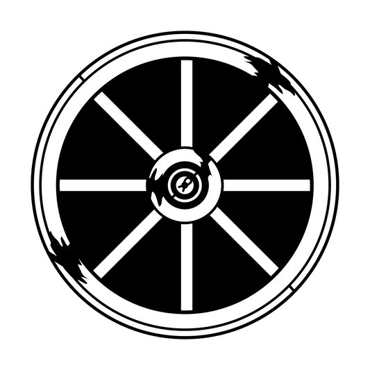 West Wagon Wheel