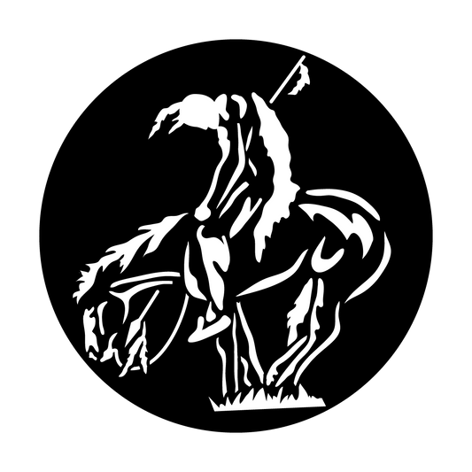 Indian on Horse