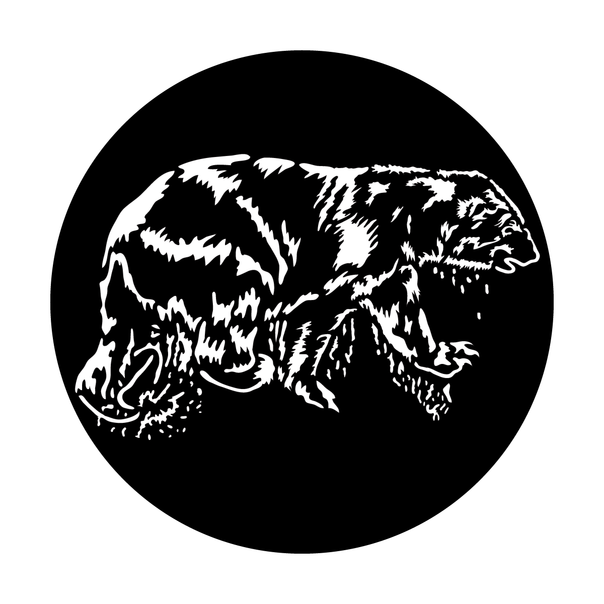 Sea Polar Bear
