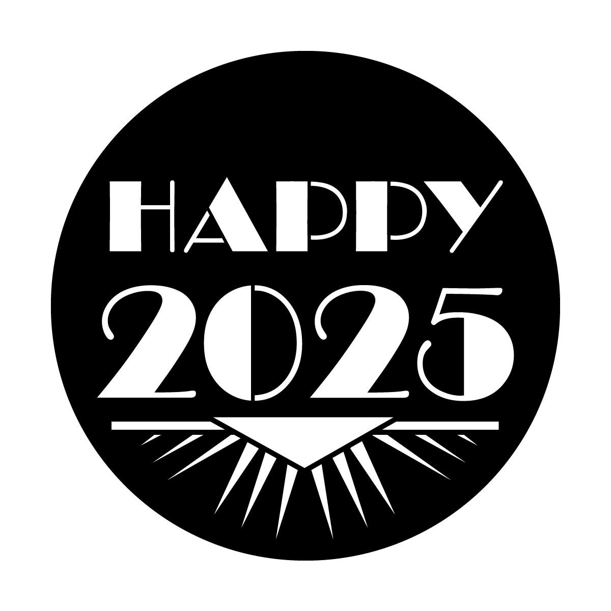 Happy 2025
