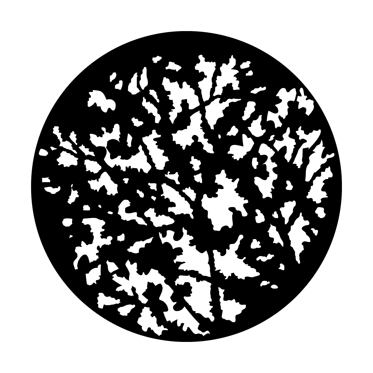 Jagged Foliage