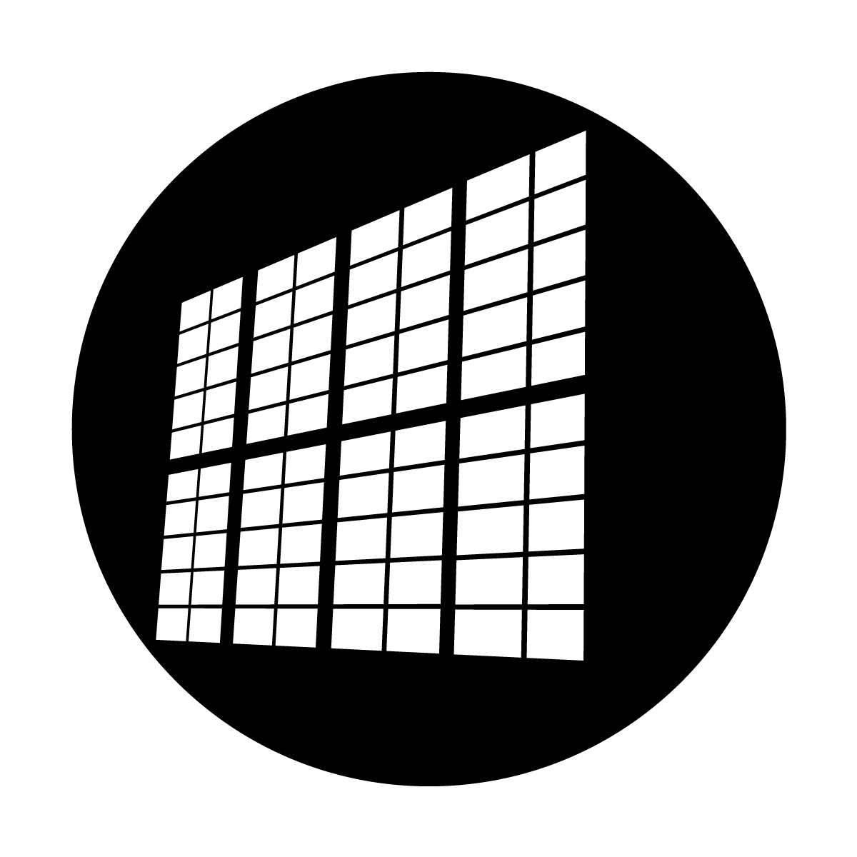 Askew Window