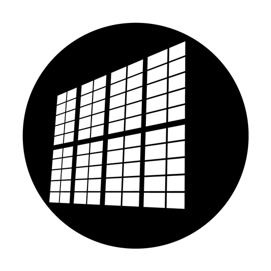 Askew Window