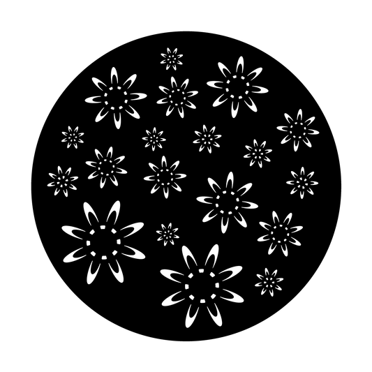 Atomic Flowers