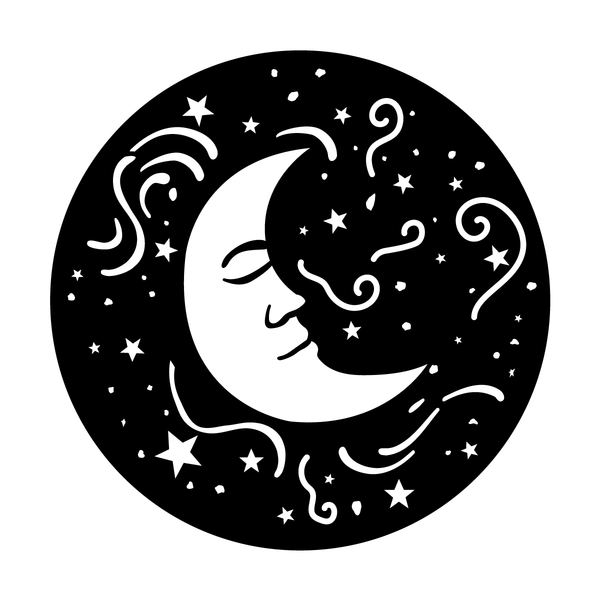 Dreaming Moon
