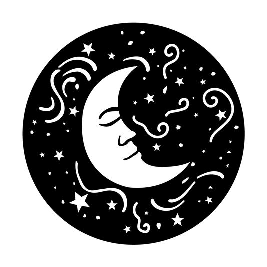 Dreaming Moon